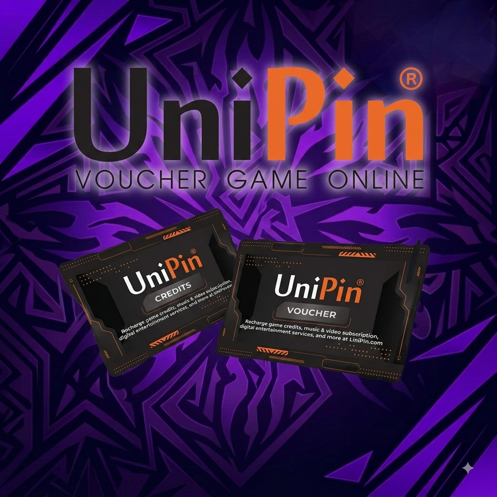 Unipin voucher