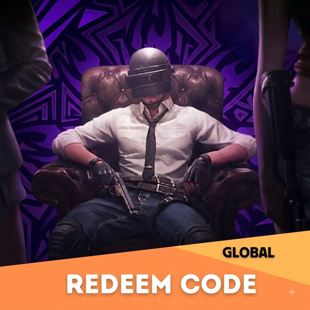 PUBG Mobile UC Global PIN