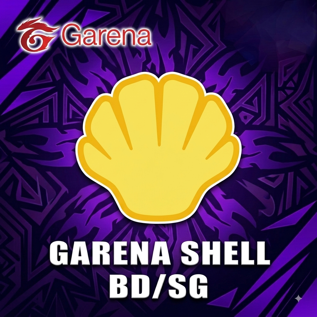 Garena Shell BD/SG