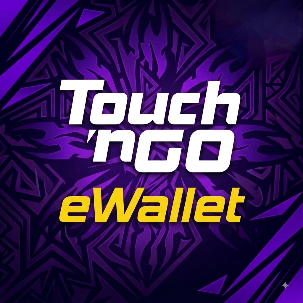 Touch n go Reload pin 