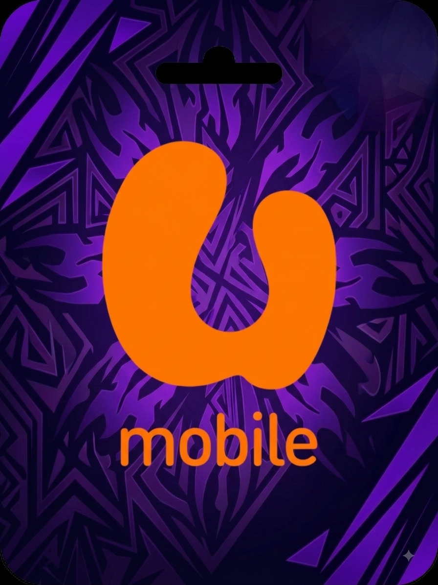 U Mobile Prepaid Recharge