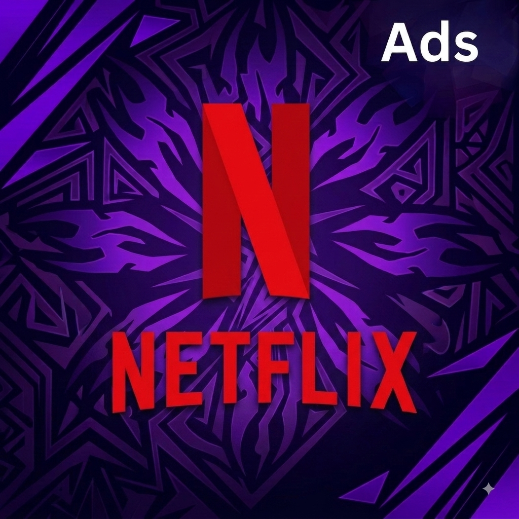 Netflix premium subscription 