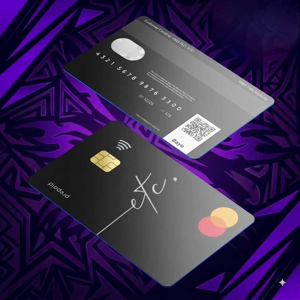MasterCard / visa card 