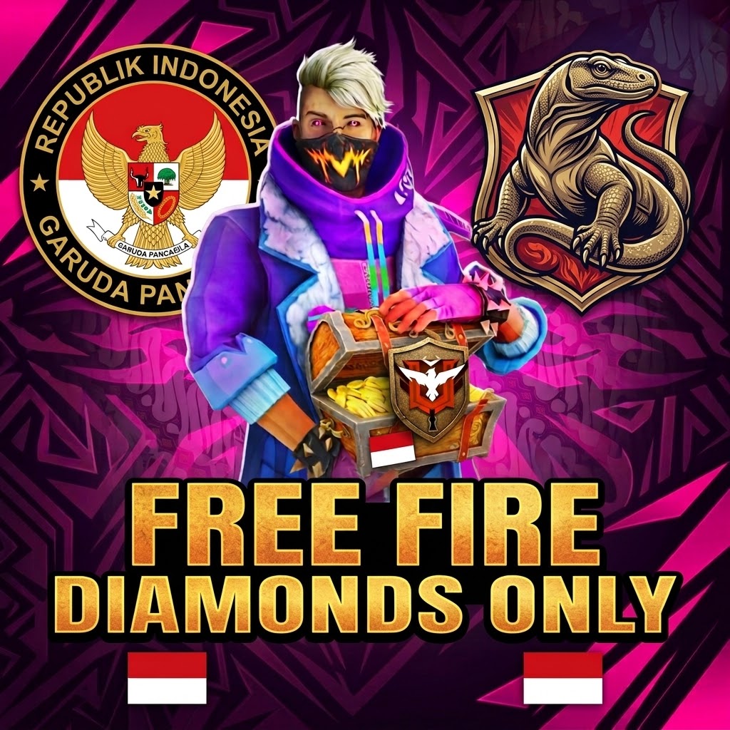 Indonesia Server (UID)